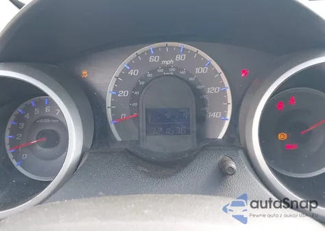 2012 Honda Fit z USA, uszkodzony, nr VIN JHMGE8G31CS001728